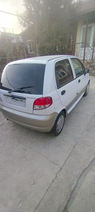 Матиз бест сотилади