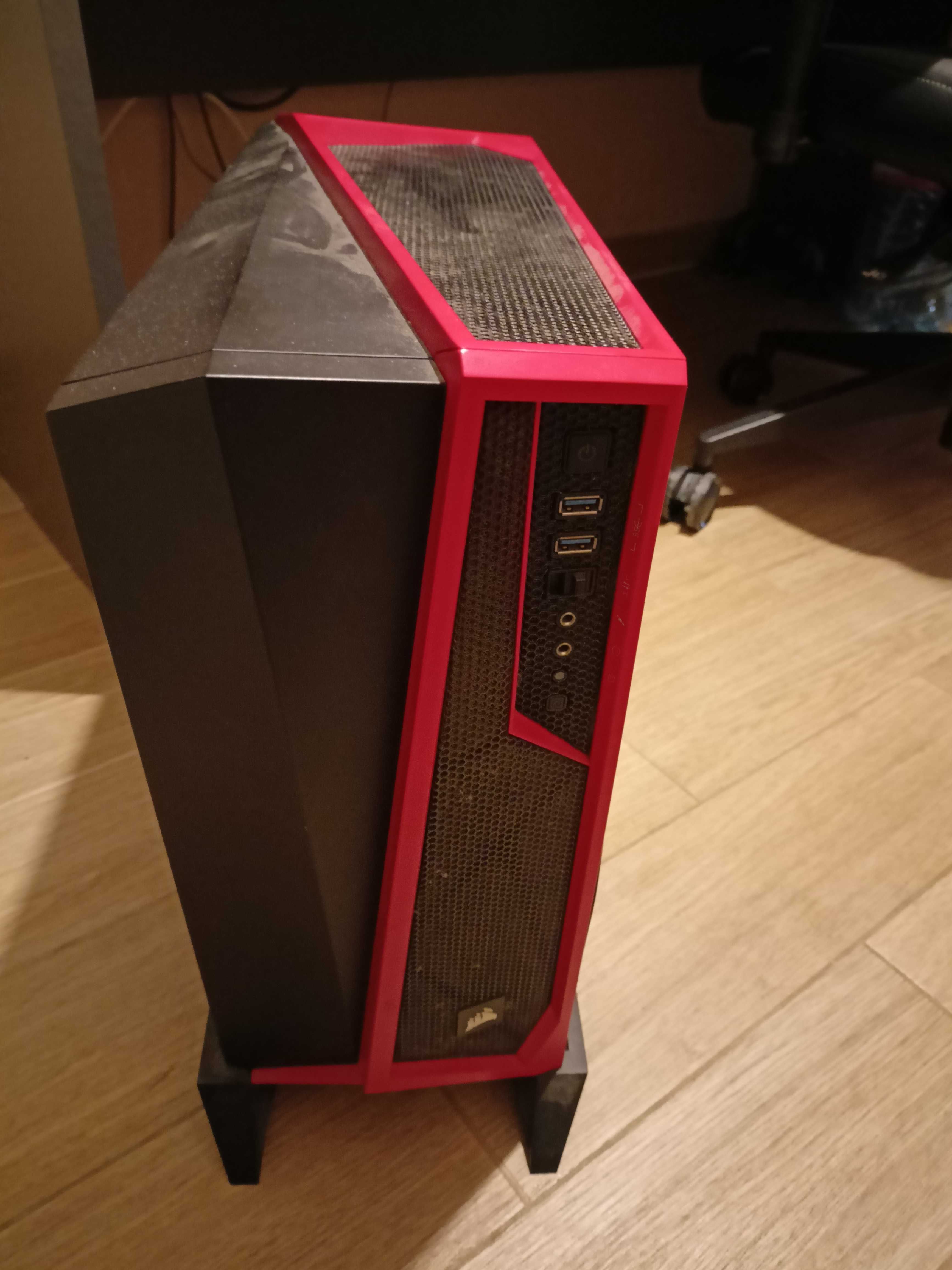 Компютър RX 580, 240GB kingston SSD, 16GB ram