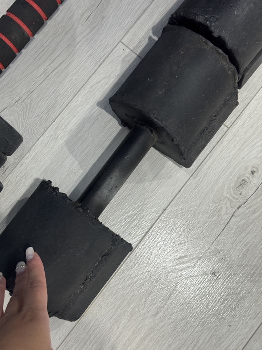 Продам гантель