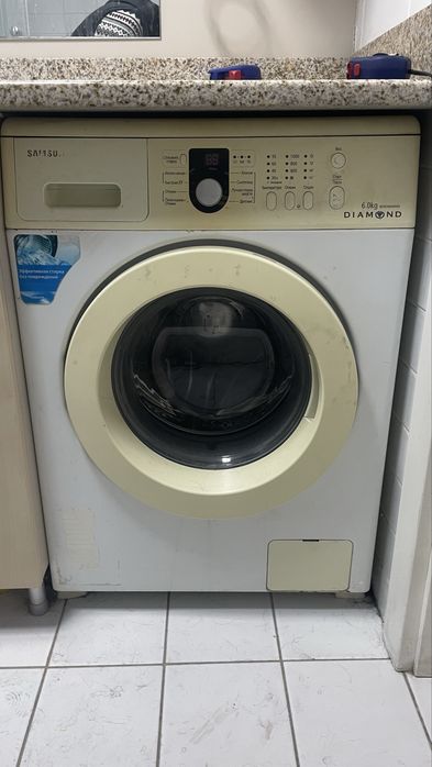 Стиральная машина 6кг