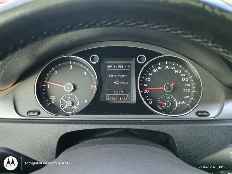Vând Vw Passat b7