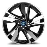Jante 15 Toyota Aygo IQ Corolla Yaris Verso Prius Auris MR2 cu 4 x 100