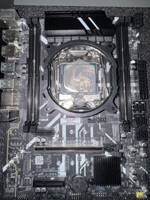 Процессор Xeon e5 2666 v3