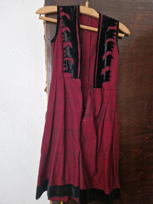 Автентична, народна носия