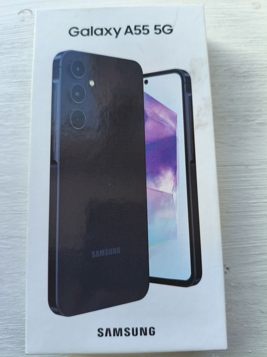 Продам Самсунг а 55.  8/256