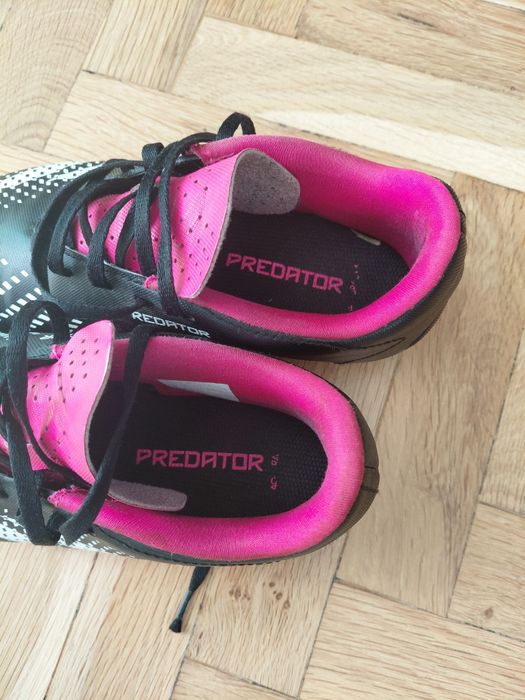 Бутонки Adidas Predador 35номер