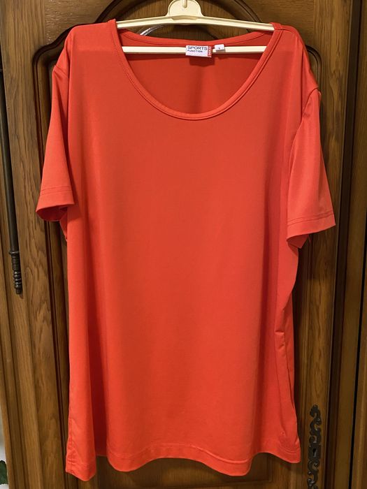 Tricou sport de vara
