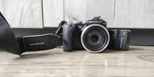 Фотоапарат Olympus SP-720 UZ 14MP full hd video увеличение х 26