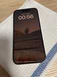Iphone 15 pro, 128 gb, 91% sanatate baterie foarte bun estetic.
