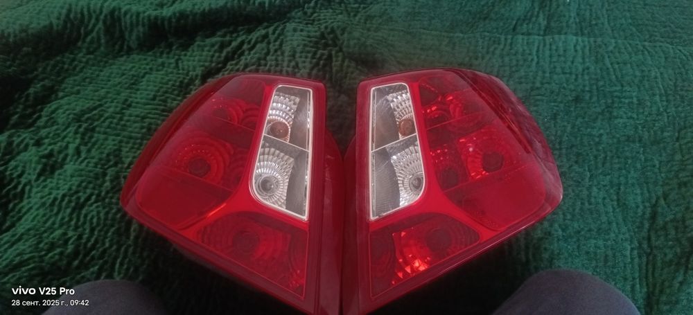 Lacetti фара почти новый