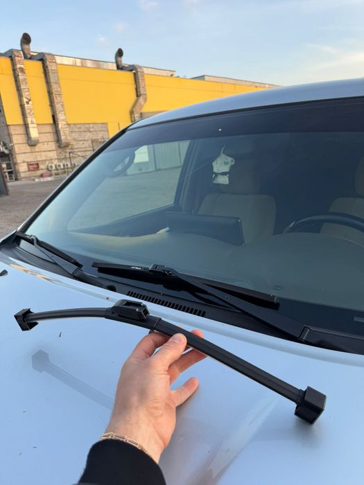 Дворники оригинал Toyota Prado 120/gx470