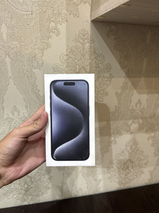 Iphone 15 pro 256 gb 88 emkost Kh/A
