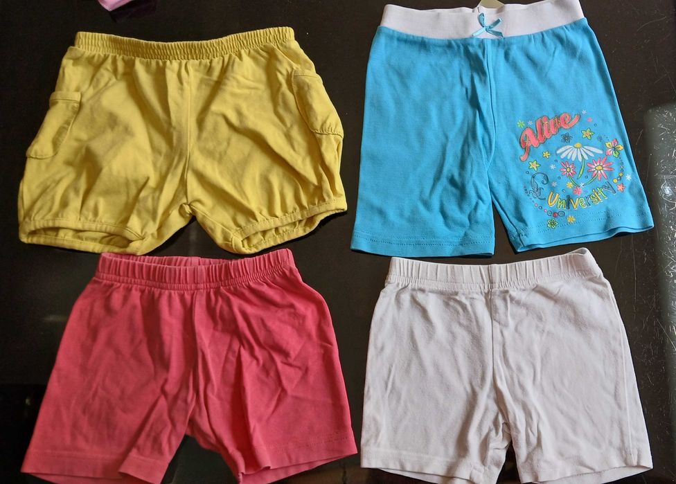 Лот летни дрешки 1 год