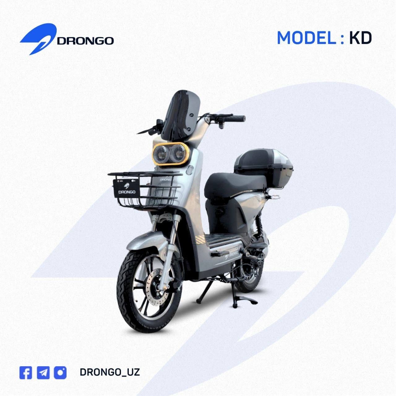 Brend nomi DRONGO KD Skuter