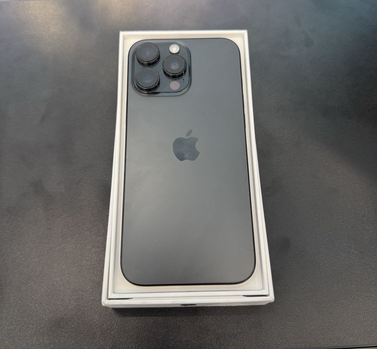 Iphone 16 Pro Max 2 SIM 256gb