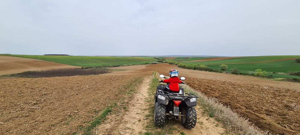Vand Kymco MXU 50