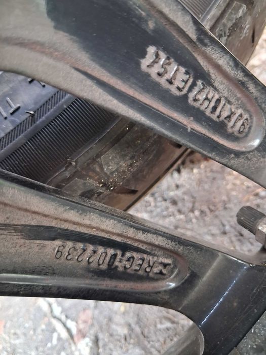 Джанти за мерцедес 18 амг