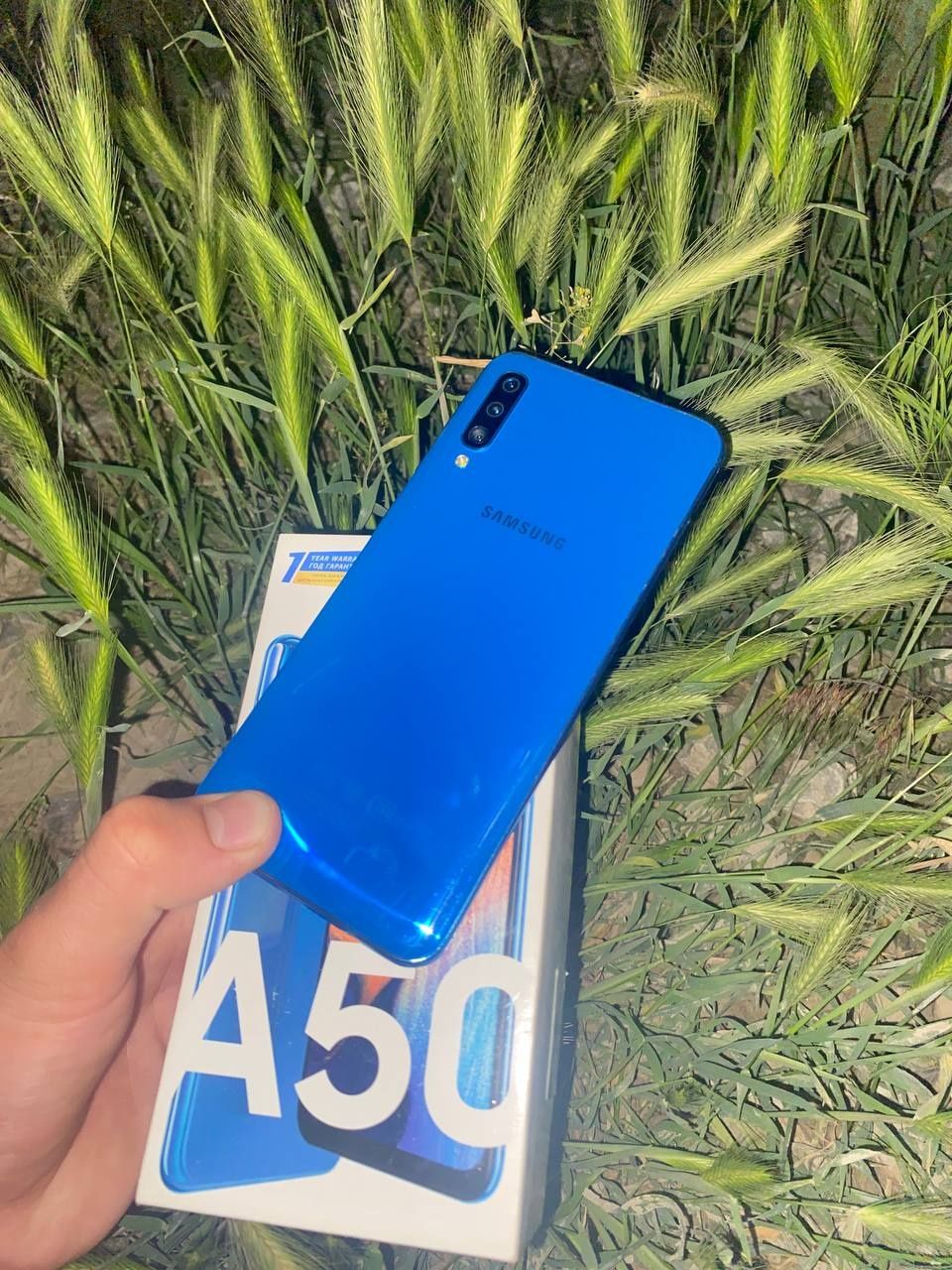 Samsung a50 abmen