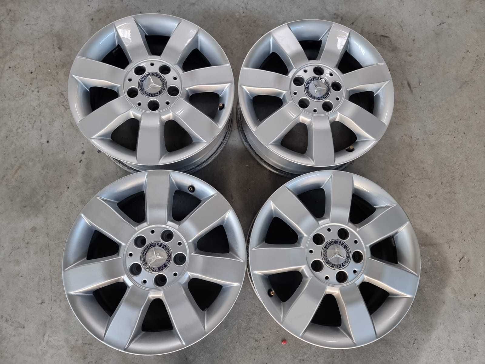 Jante R16 5x112 MERCEDES VITO-Vaneo-Viano;A,B,C,E Class,VW-Skoda,AUDI