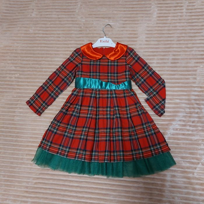 Официална детска рокля 104р.
- 20лв.