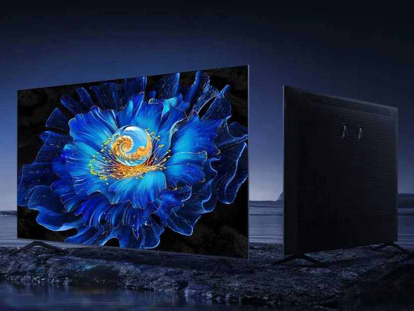 телевизор TCL есть все размеры 43 до115 есть в наличии! модели