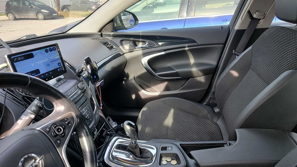 Opel Insignia CDTI 2.0 Liftback (5 втари)