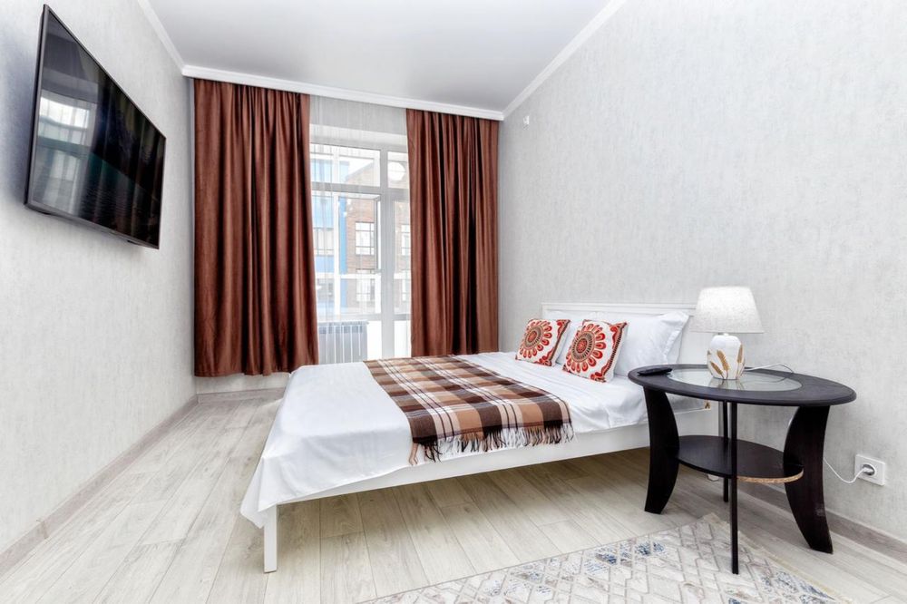 Аренда квартир посуточно