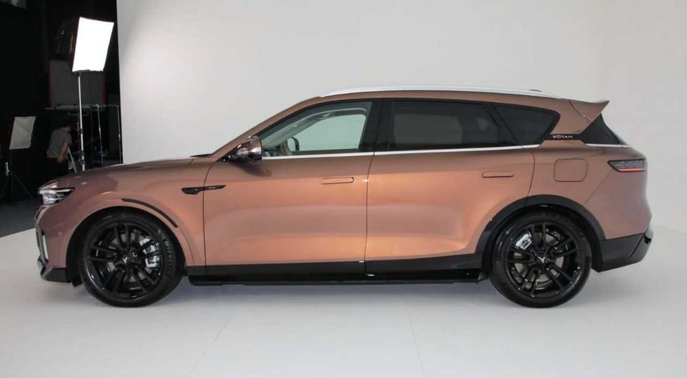 Voyah Free nasiya savdo