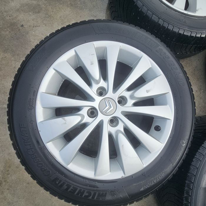 Джанти 4х108 R16