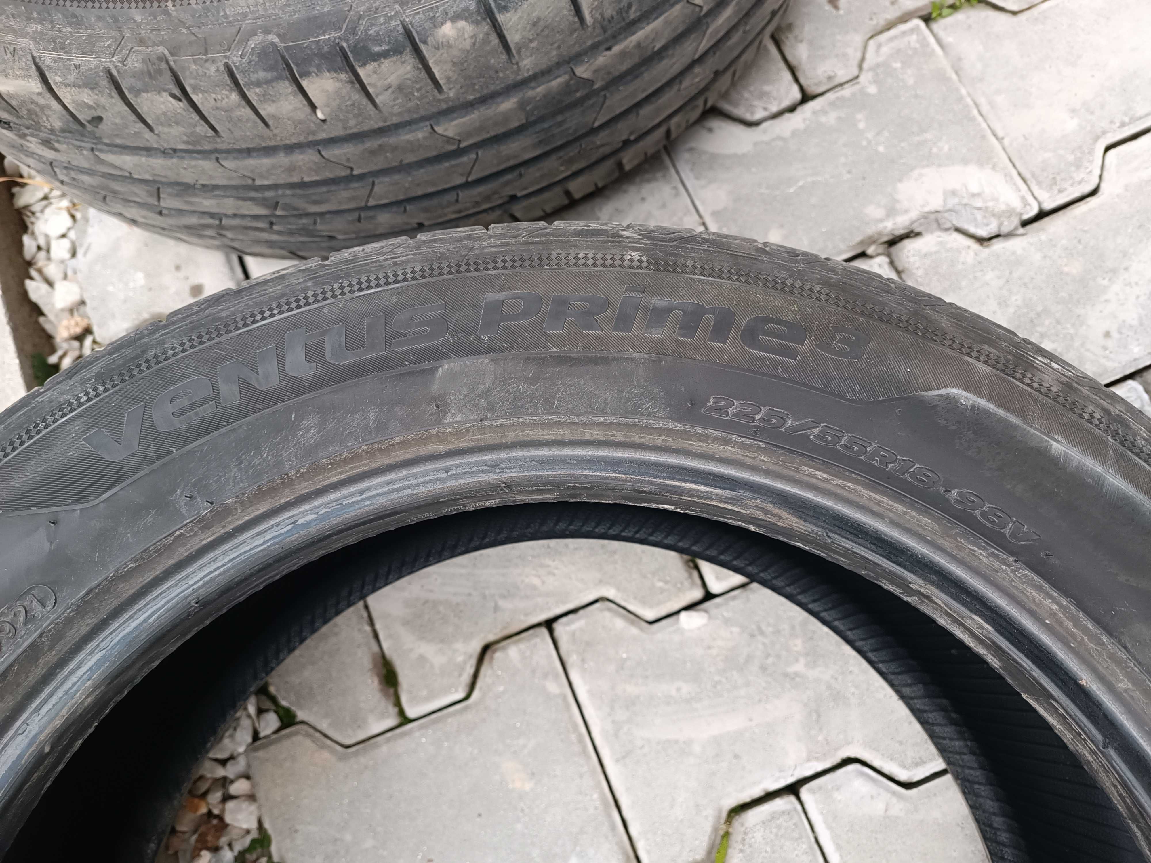 Летни гуми Hankook 225/55/R18