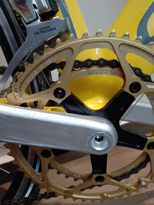 Велосипед шосеен Cannondale