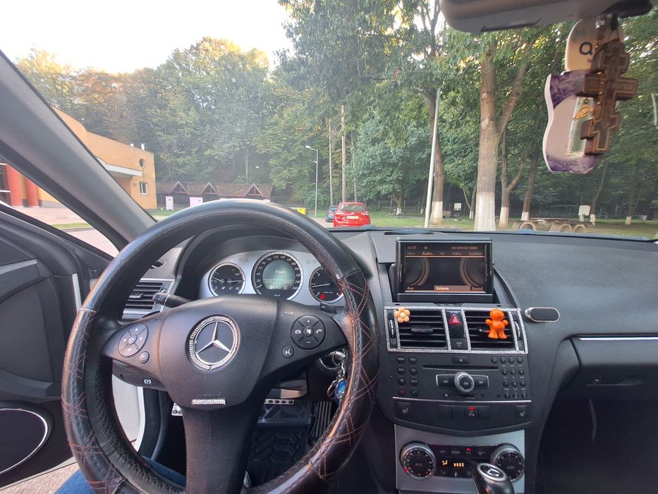 Mercedes-Benz C-Class w204 Avantgarde