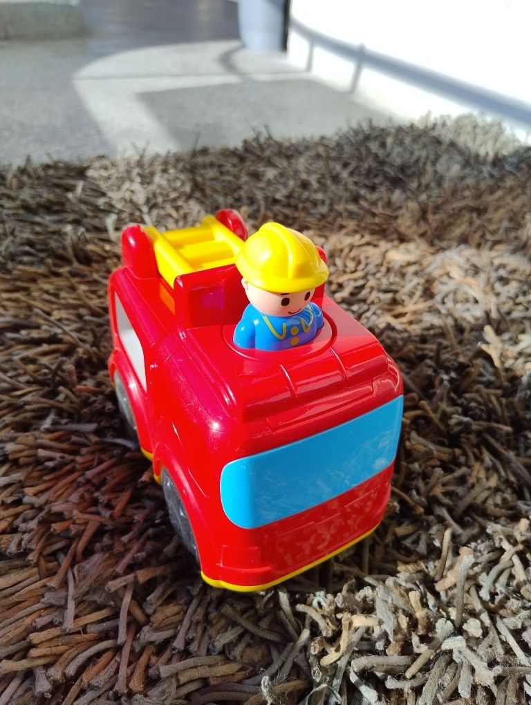 Mașinuță de pompieri