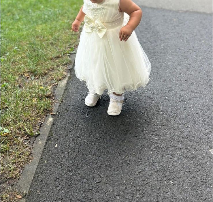 Официални детски рокли