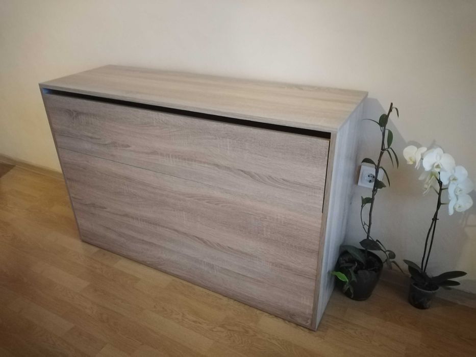 Ракла с предно отваряне 120/80/40 см.