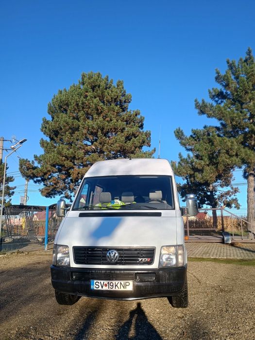 VW LT 35  2,8TDI