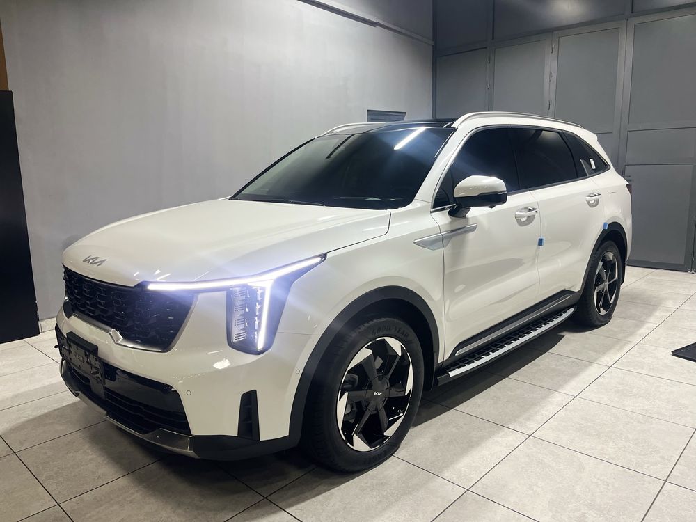 Kia Sorento 3.5 full