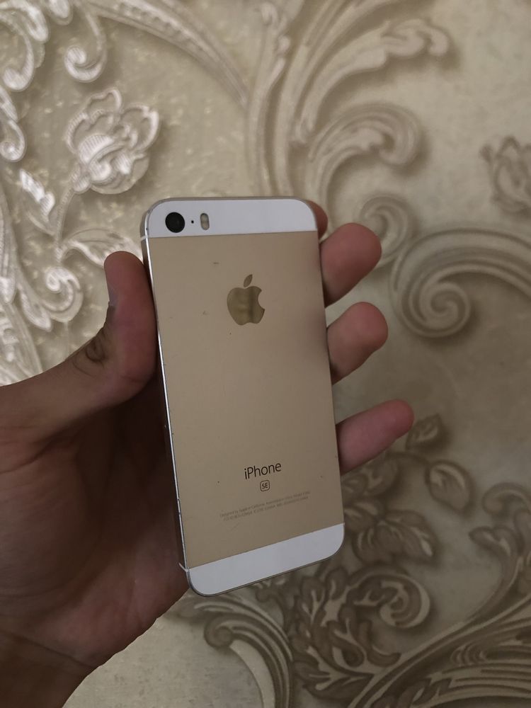 iPhone SE 2gen 16Gb 81%