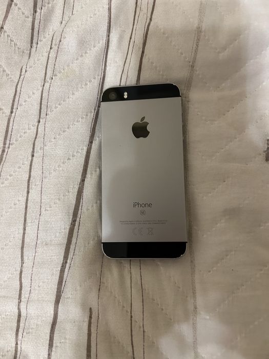 iPhone SE (1st gen) BH 94%