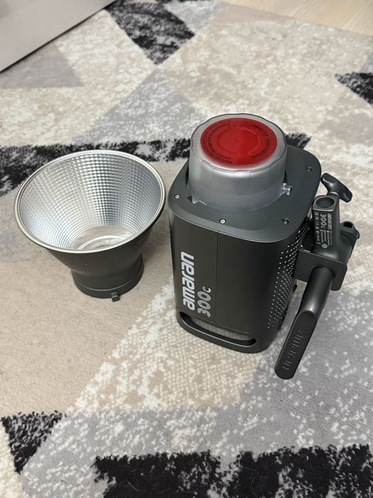 Aputure Amaran 300c RGB