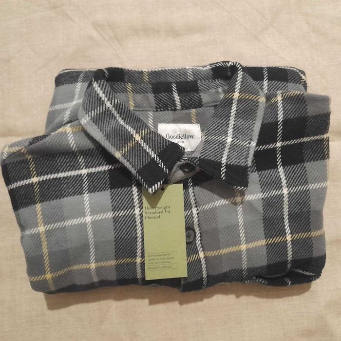 Goodfellow Фланелевая Рубашка 50-52р