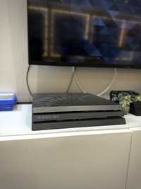 Play Station 4 Pro Limited Edition (The Last Of US)