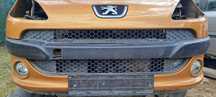 Предна броня от Peugeot 1007 1.6I 16V 110к.с NFU