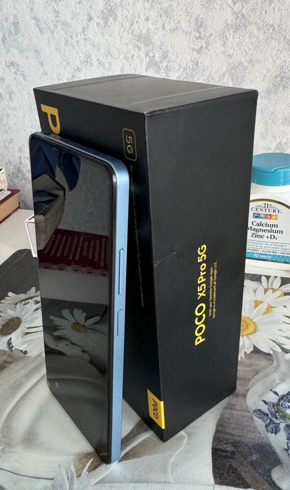 Poco X5 PRO 5G(8/256гб)Идеальное состояние