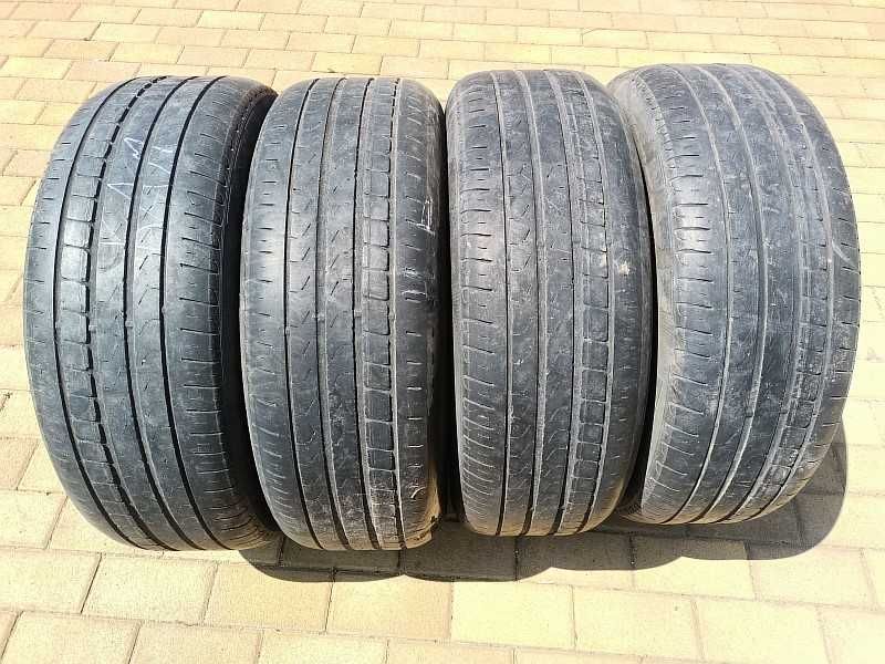 Шины 215/60 R17 - "Pirelli Scorpion Verde" (Россия), летние.