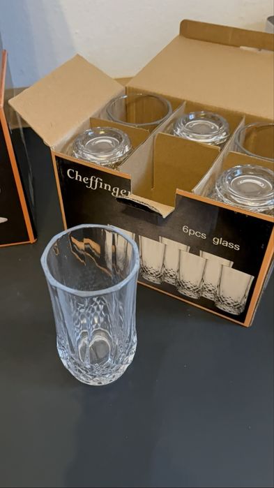 Set 6 pahare Cheffinger