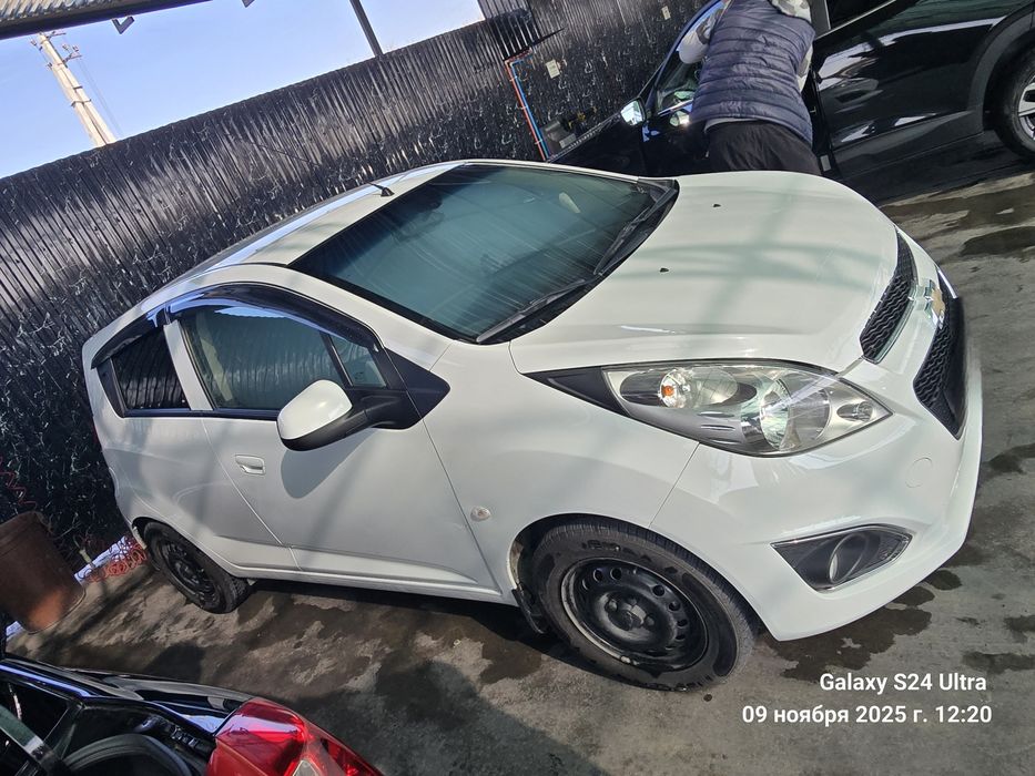 Spark 2020 navarot qilingan bir qo'l moshin