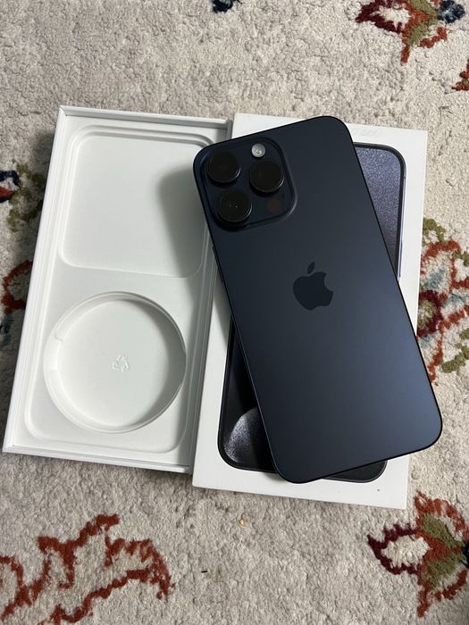 iPhone 15 Pro Max 256gb