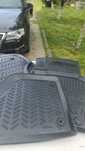 Covorase auto / Presuri cauciuc pentru Vw Passat B6