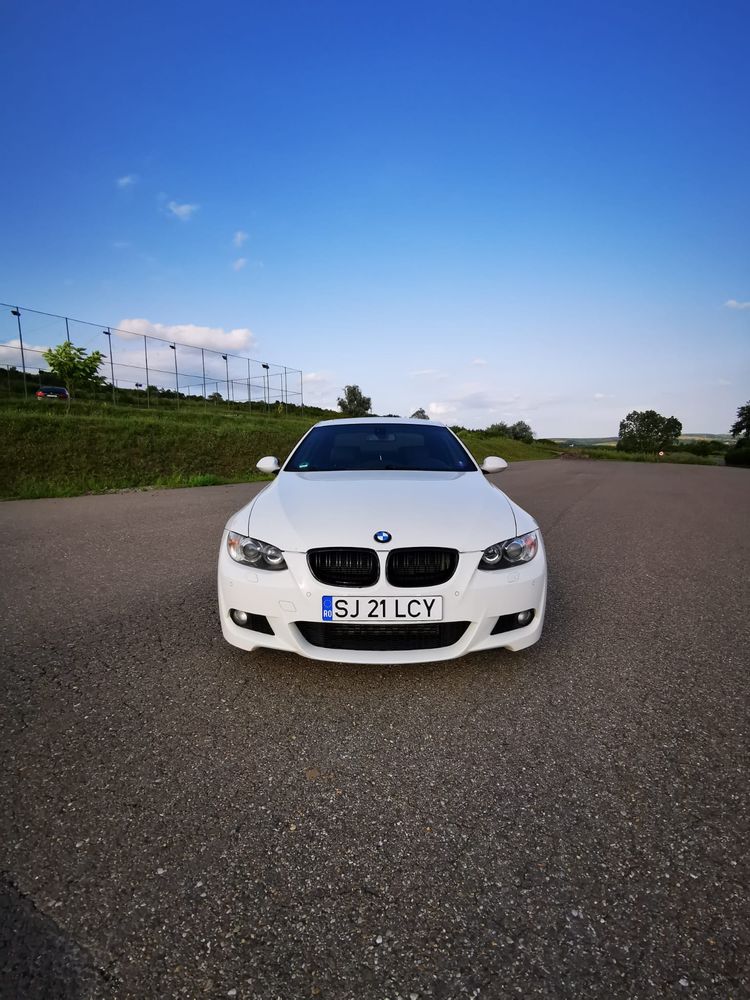 Bmw seria 3 e92 coupe 2.0d 177cp 2009